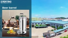 Customized professional beer barrel manufacturers manufacturers from China