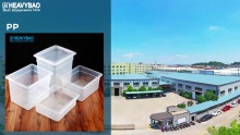 Professional PP serving plate manufacturers