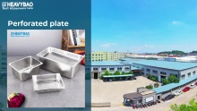 Best Perforated plate Supplier