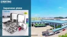 Professional Japanese plate manufacturers