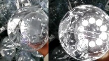 Inflatable Solar Lantern Factory