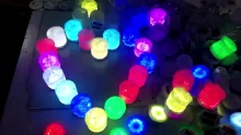 Inflatable Solar Power Lamp