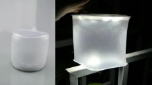 Inflatable Solar Lantern 2