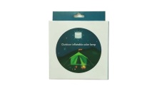 LED inflatable solar lantern - GW-PC-01 3