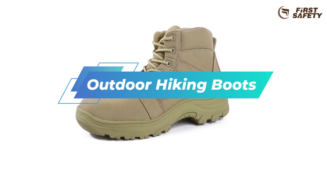 Durable Waterproof Military Combat Boots for Men 550