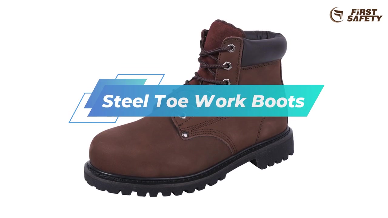 Best Safety Work Boots Field Testing 630S Supplier