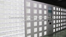 Commercial 24 Hours Automated Shop Intelligent Locker Vending Machine Systems Smart Industry Supply Dispenser Lockers