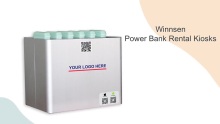 What is a Power Bank Rental Kiosk?