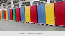 What is a Luggage Locker?