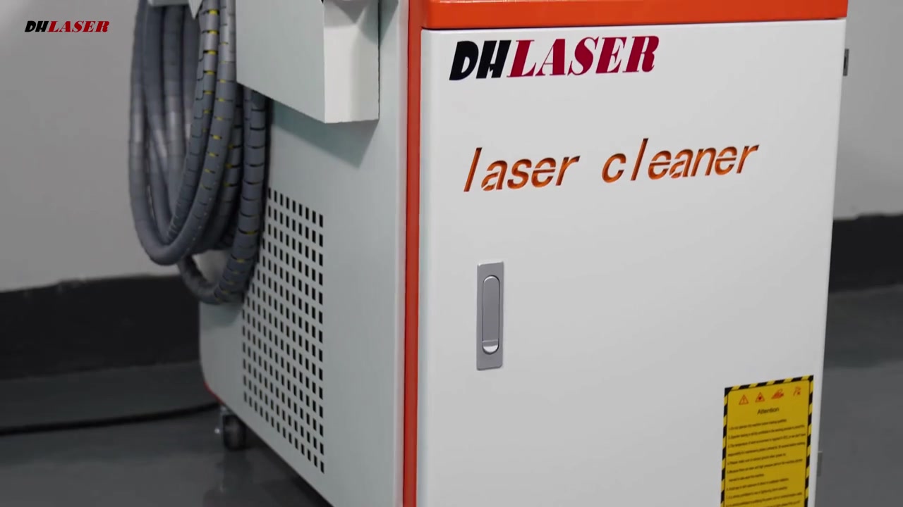laser cleaning machine(CW)