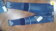 Jeans leaisteacha gorm cadás jeans jeans pants gúna