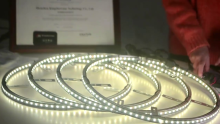 Best Professional 15_17in RGBW Color Led Wheel Light Manufacturers Company
