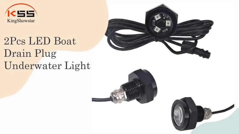 Kingshowstar  Lieferanten von LED-Bootsbeleuchtung und Hersteller von  LED-Bootsbeleuchtung