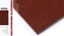 INDIAN RED FULL BODY POLISHED TILE