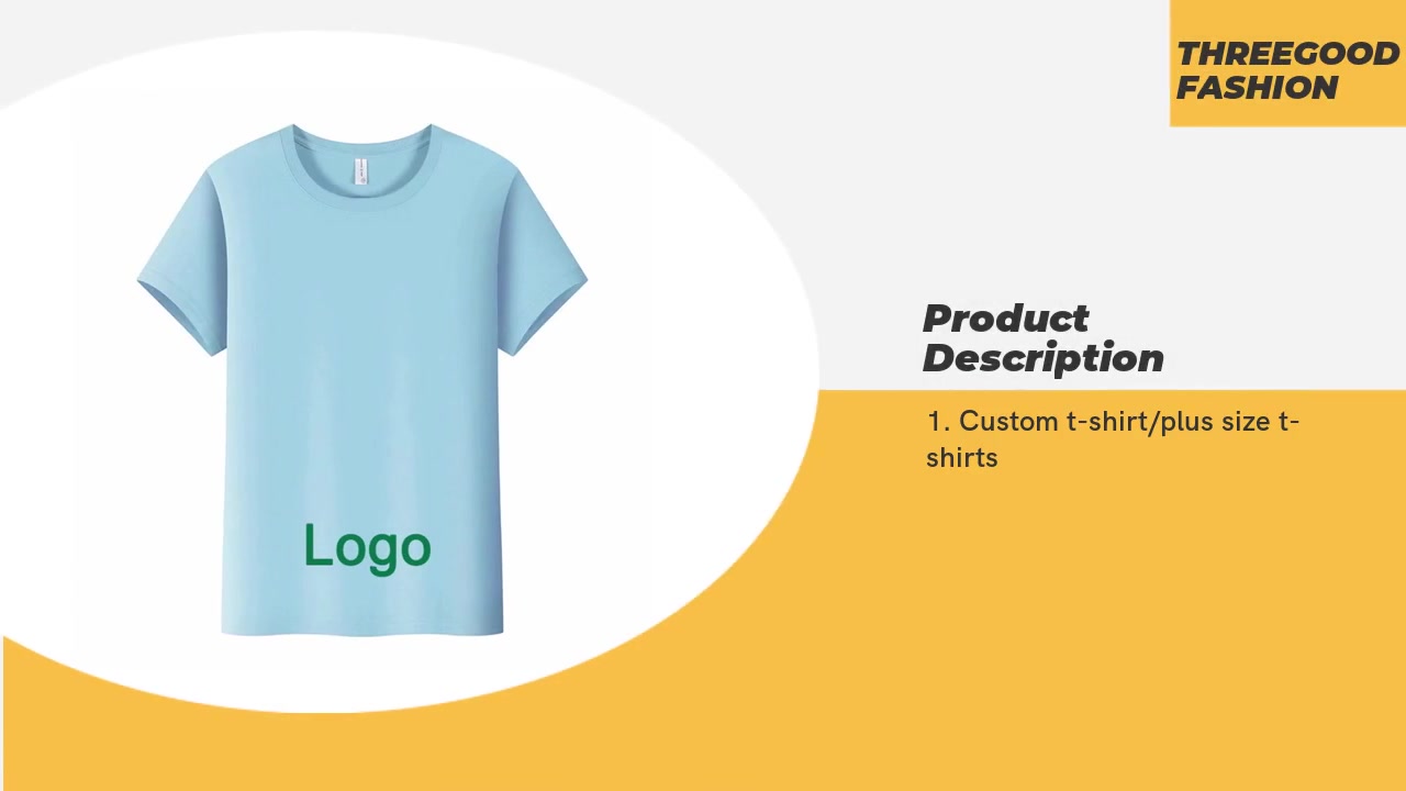 OEM Brand Logo Custom Printing Short Sleeve Plus Size T-Shirts Cotton Unisex Men T Shirts