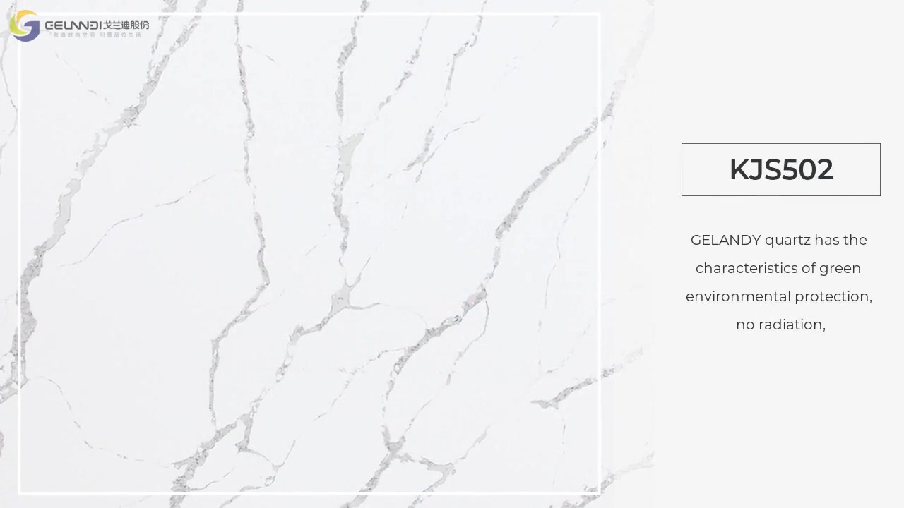 Antibacterial, Mildew Proof and Formaldehyde Removal Quartz Stone Slabs