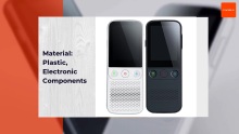 T10 PRO Intelligent Voice Translation Spanish and Other 137 Languages Support Online Translation