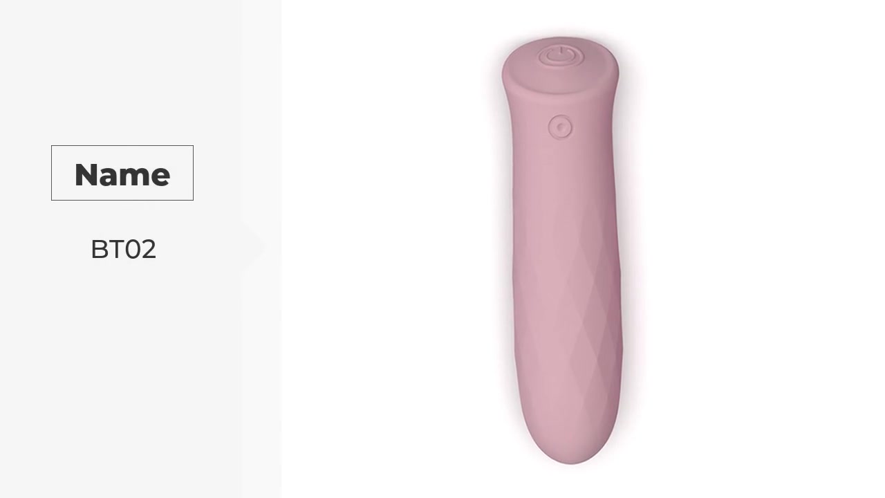 Best seller sex toys classic rechargeable bullet vibrator