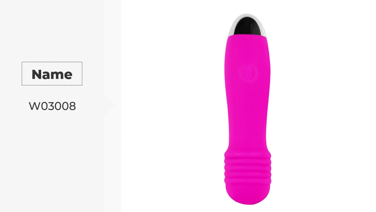 Mini Power vibrator made by 100% silicone, soft touch silicone rechargeable sexual wellness toys Supplier & manufacturers | VF Pleasure