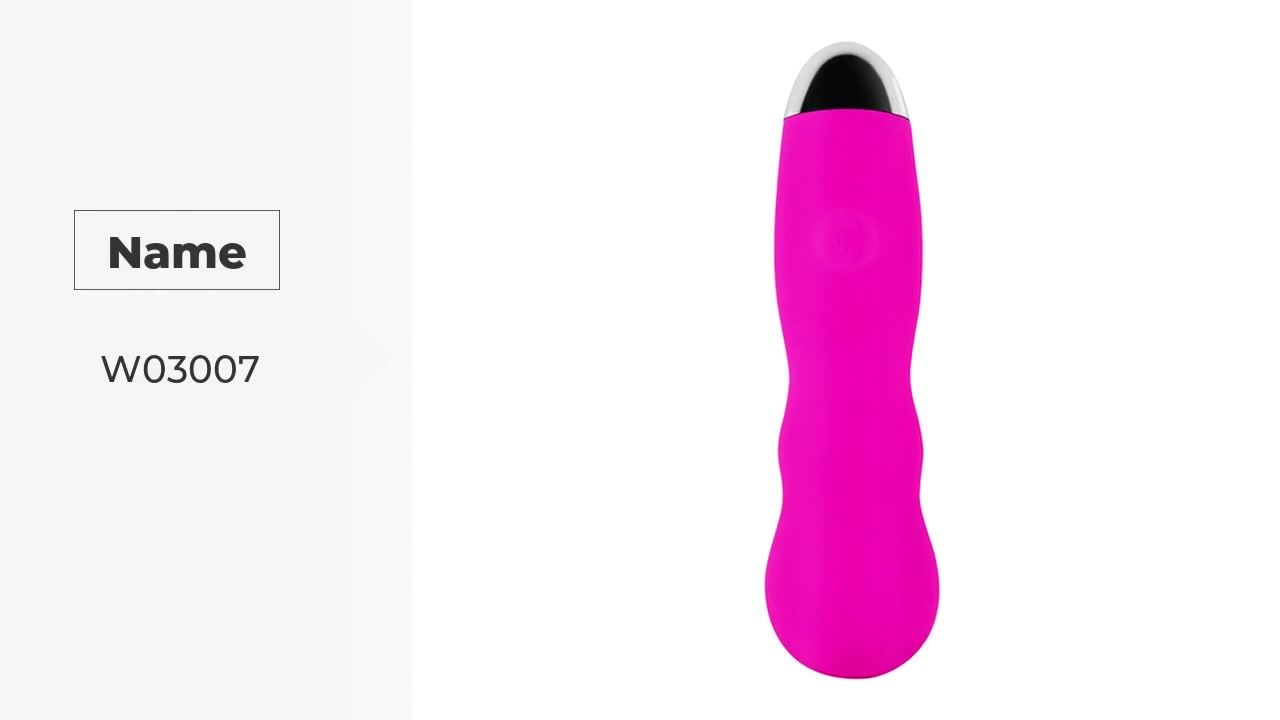 Mini Power vibrator wave new design sex toys, soft touch silicone rechargeable sexual wellness toys Supplier & manufacturers | VF Pleasure