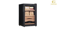 Professional Electrical Cigar Cabinet Cooler Electrical Humidor Cabinet Manufacturer