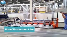 Xiwei Door Panel Production Line