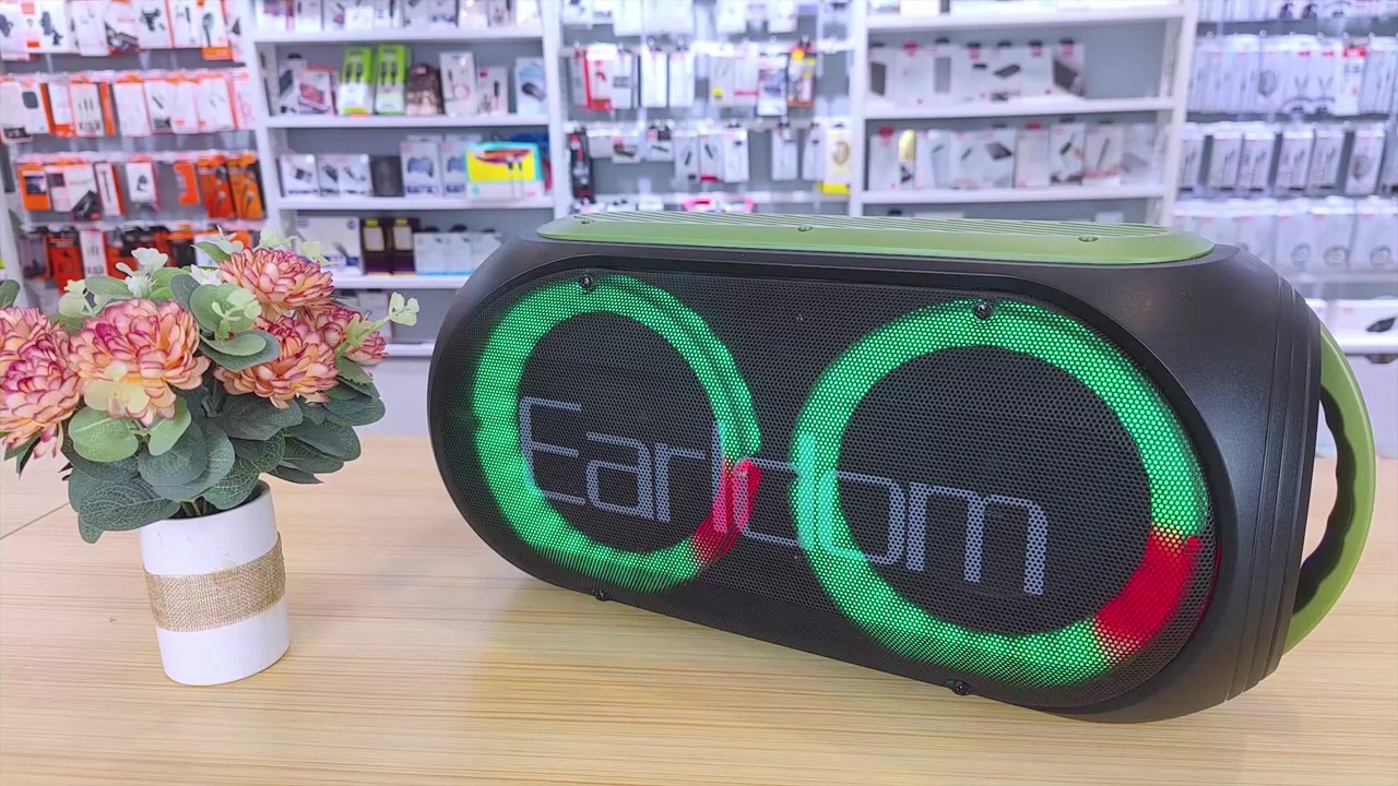 Earldom Outdoor Wireless Bluetooth Speaker LK1 Manufacturer