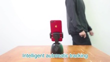 lntelligent automatic tracking