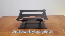 Aluminum alloy Laptop Stand