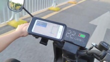 Amazon Hot Sale Touch Screen Waterproof Phone Case Bag Bike Mobile Holder for Smartphones