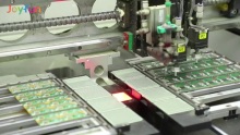 The production process