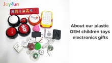 Professional About our plastic OEM children toys electronics gifts manufacturers