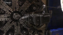 Stainless steel production process