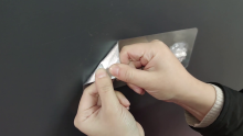 How To: Remove a adhesive Hook Without Damaging Your Wall!
