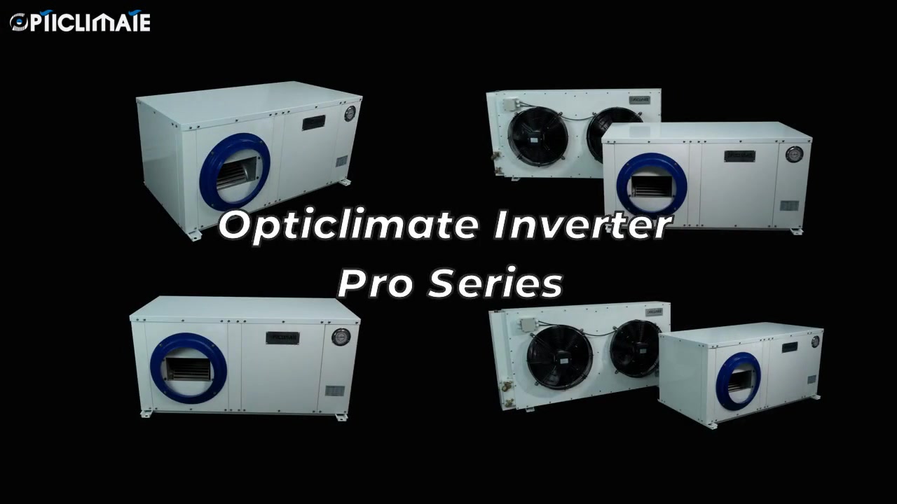 OptiClimate Inverter Pro серијата