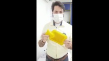 Spanish Wholesaler Customer Feedback Video