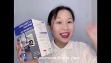 UFR101 Wall-mounted Infrared Thermometer Introduction Video