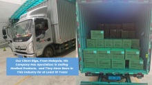 Malaysian Professional Medical Product Brand Business Customers