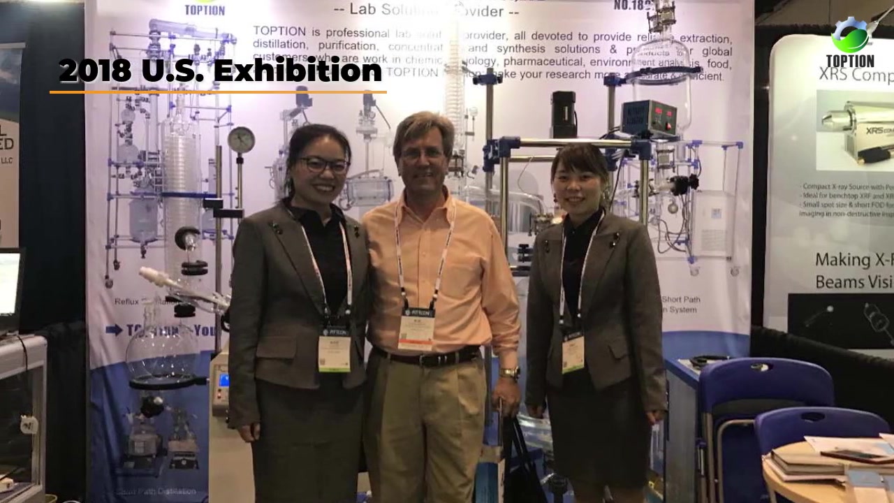 Rising Film Evaporator