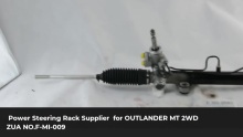 Power Steering Rack Supplier for OUTLANDER MT 2WD