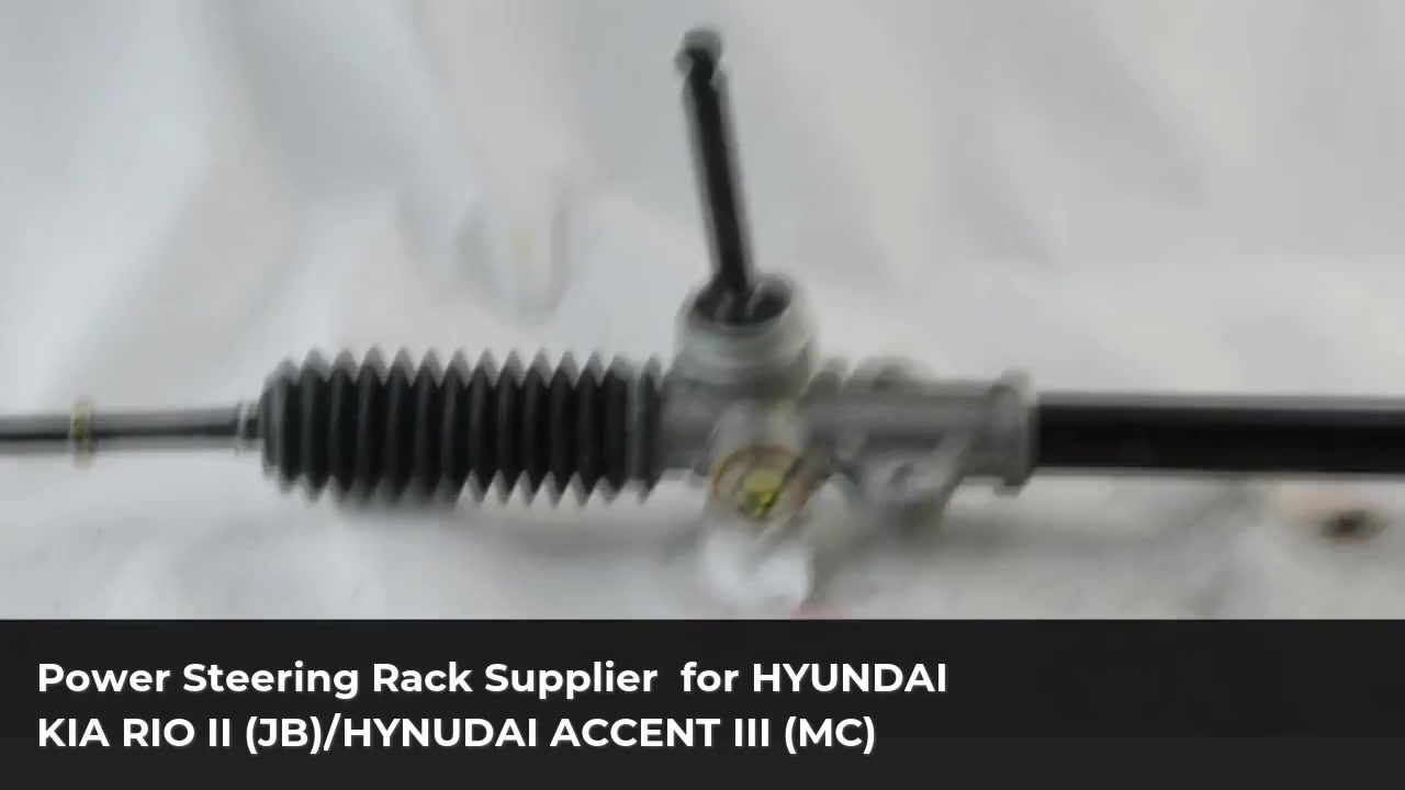 Поставщик рулевой рейки с усилителем для HYUNDAI KIA RIO II (JB)/HYNUDAI  ACCENT III (MC)