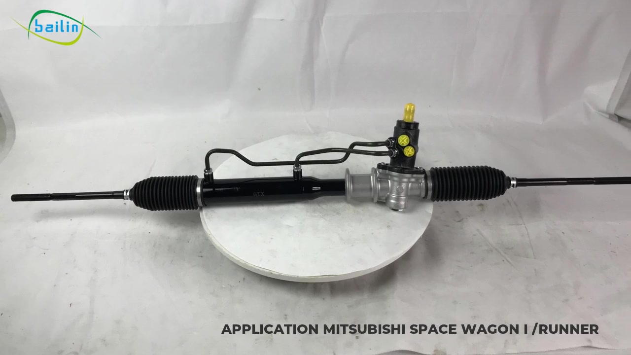 מתלה הגה כוח עבור MITSUBISHI SPACE WAGON I/RUNNER MB553759/MB892214