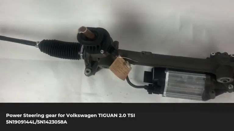 Moteur Crémaillère Direction Assistée - Audi A3 / Golf V VI - 1K1909144H