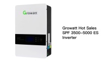 Growatt Best Price SPF 3500- 5000ES Solar Inverter Storage Lithium Solar Home System