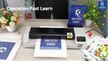 Peiriant Laminator Gorau ar gyfer Swyddi gyda Model Pris Ffatri 8306
