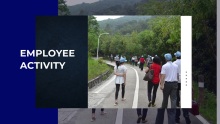 Employee Activity