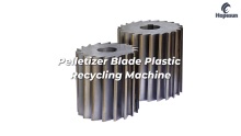 Plastic Recycling Machine----Accessories