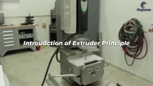 Introudction of Extruder Principle