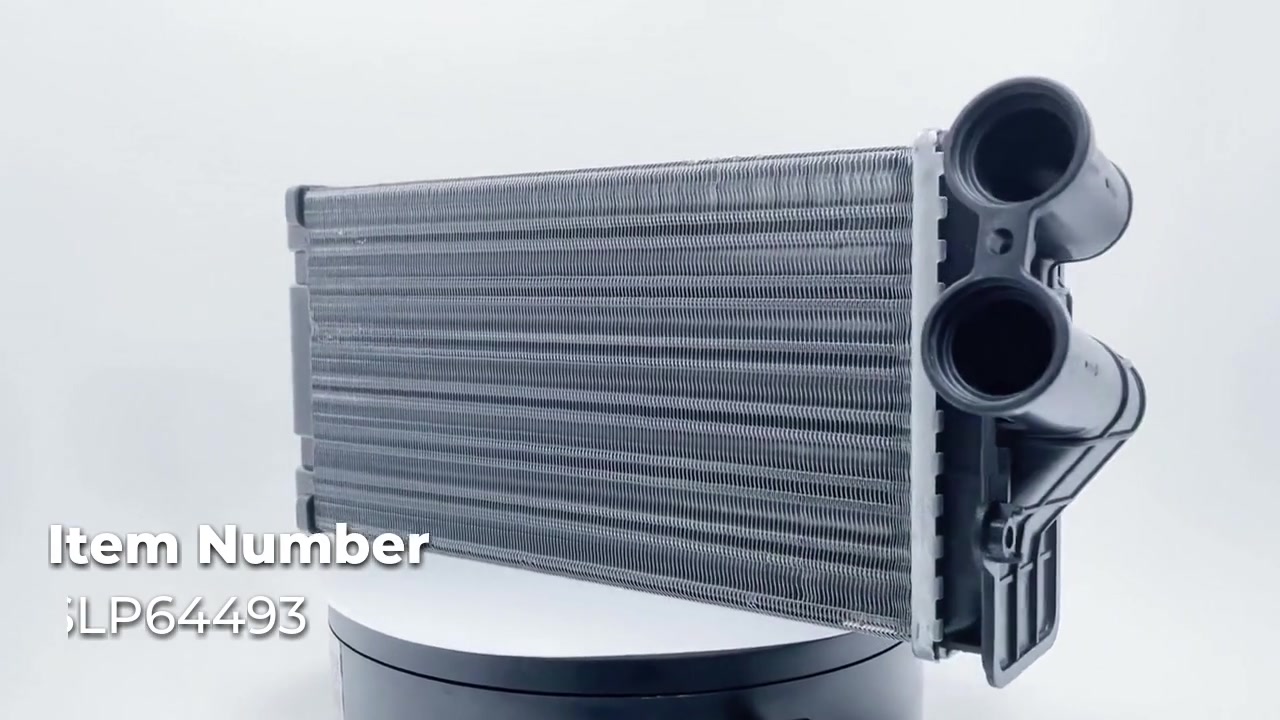 Auto Engine Radiator for Peugeot 307 C4 OEM 6448.N5 | SMARTLION