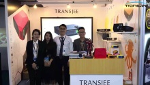 Transjee Projector in Global Sources Spring Fair Hongkong 2019